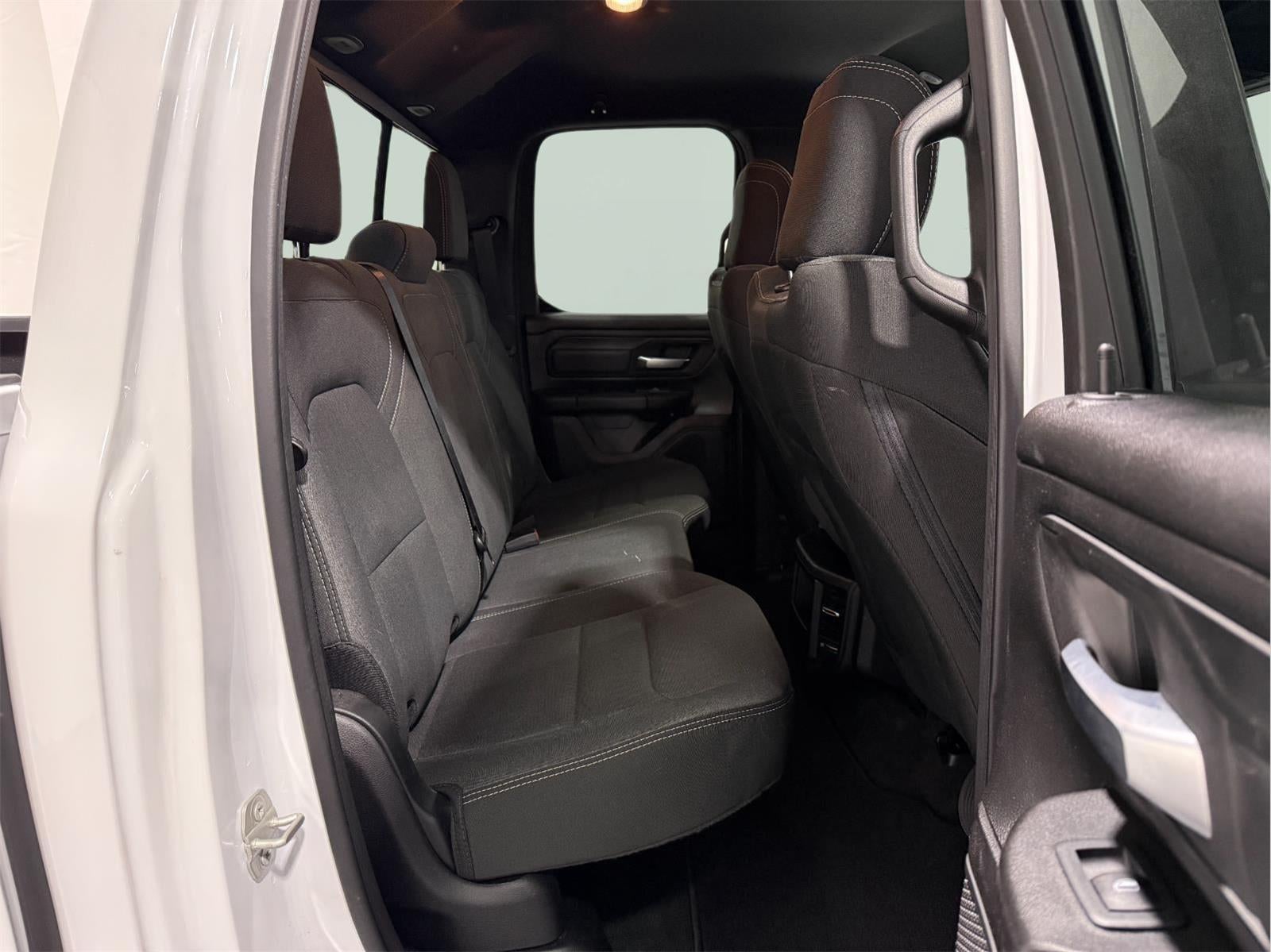 2023 RAM 1500 Tradesman Quad Cab 4x4 6'4' Box