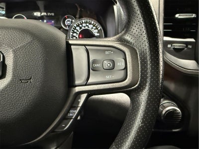 2023 RAM 1500 Tradesman Quad Cab 4x4 6'4' Box