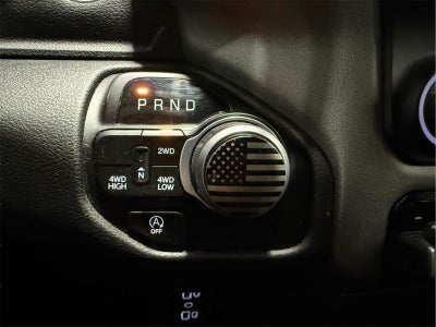 2023 RAM 1500 Tradesman Quad Cab 4x4 6'4' Box