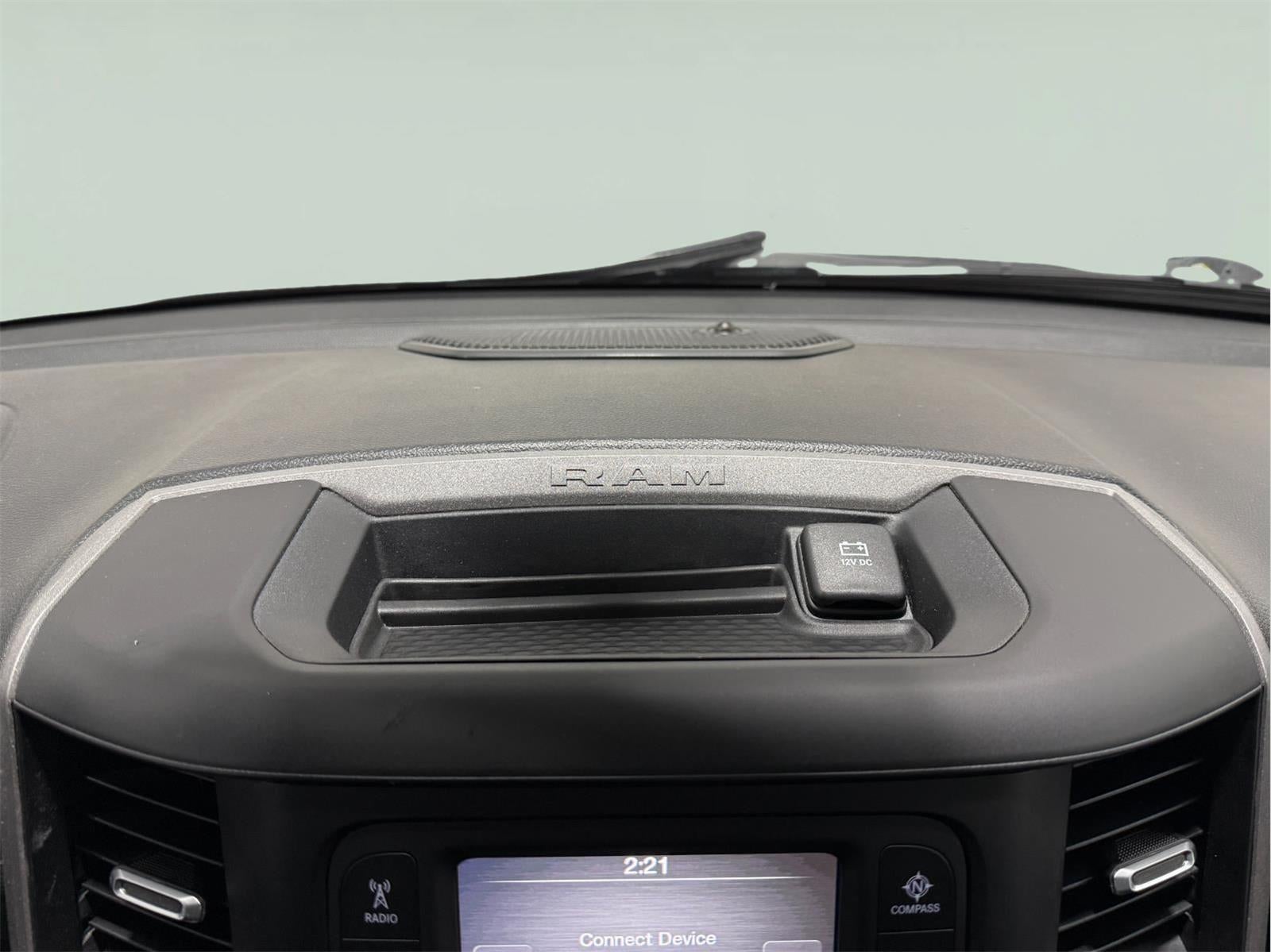 2023 RAM 1500 Tradesman Quad Cab 4x4 6'4' Box