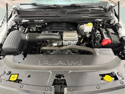 2023 RAM 1500 Tradesman Quad Cab 4x4 6'4' Box