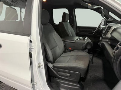 2023 RAM 1500 Tradesman Quad Cab 4x4 6'4' Box