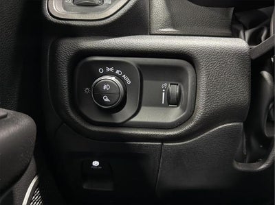 2023 RAM 1500 Tradesman Quad Cab 4x4 6'4' Box