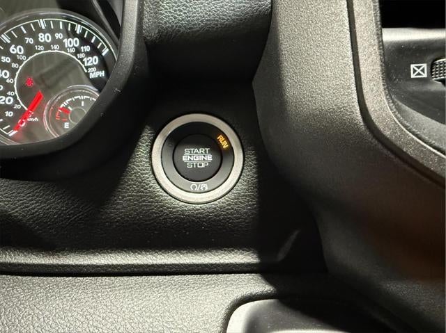 2023 RAM 1500 Tradesman Quad Cab 4x4 6'4' Box