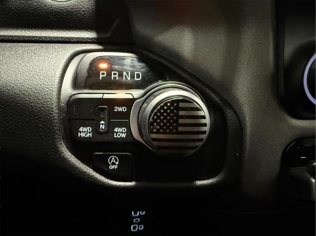 2023 RAM 1500 Tradesman Quad Cab 4x4 6'4' Box