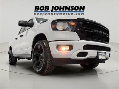 2023 RAM 1500 Tradesman Quad Cab 4x4 6'4' Box