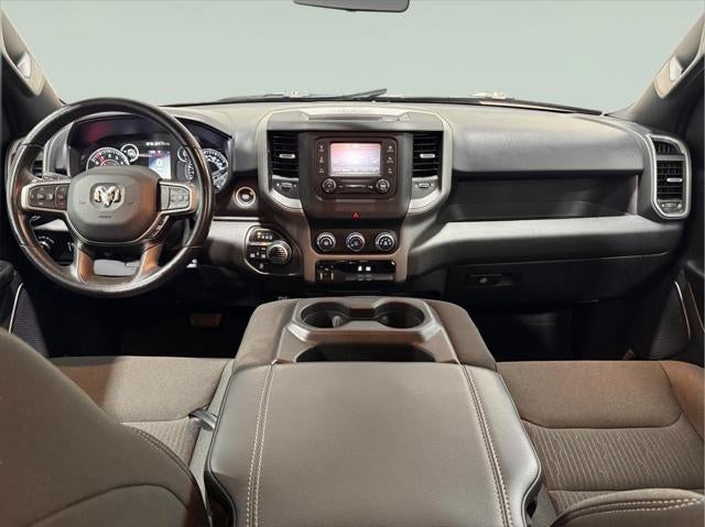 2023 RAM 1500 Tradesman Quad Cab 4x4 6'4' Box