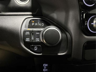 2025 RAM 1500 Big Horn Crew Cab 4x4 5'7' Box