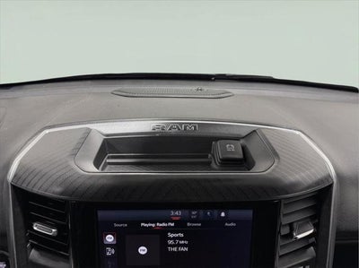 2025 RAM 1500 Big Horn Crew Cab 4x4 5'7' Box