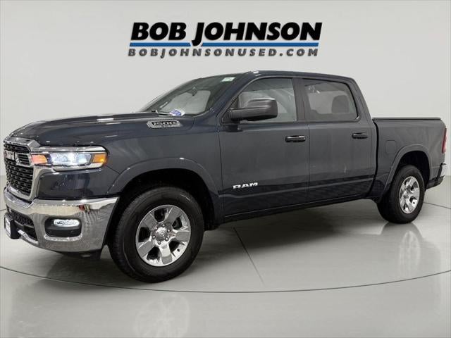 2025 RAM 1500 Big Horn Crew Cab 4x4 5'7' Box