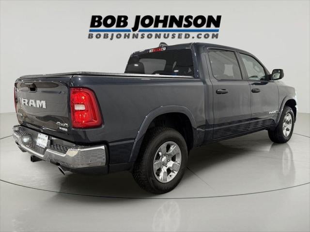 2025 RAM 1500 Big Horn Crew Cab 4x4 5'7' Box