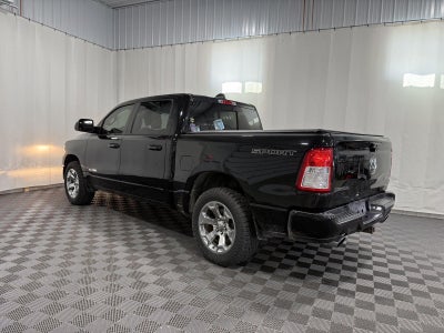2021 RAM 1500 Big Horn Crew Cab 4x4 5'7' Box