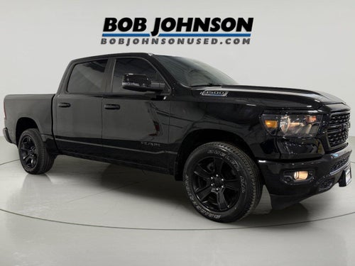 2023 RAM 1500 Big Horn Crew Cab 4x4 5'7' Box