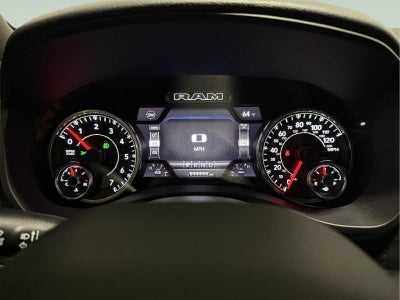 2023 RAM 1500 Big Horn Crew Cab 4x4 5'7' Box