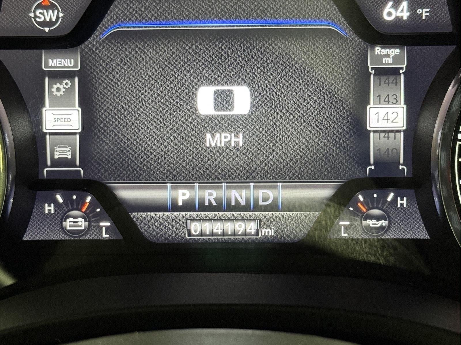 2023 RAM 1500 Big Horn Crew Cab 4x4 5'7' Box