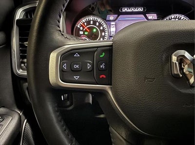 2023 RAM 1500 Big Horn Crew Cab 4x4 5'7' Box