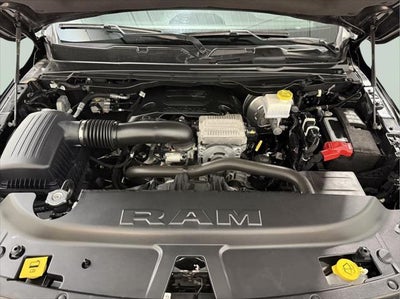 2023 RAM 1500 Big Horn Crew Cab 4x4 5'7' Box