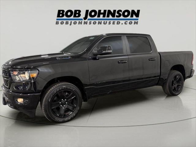 2023 RAM 1500 Big Horn Crew Cab 4x4 5'7' Box