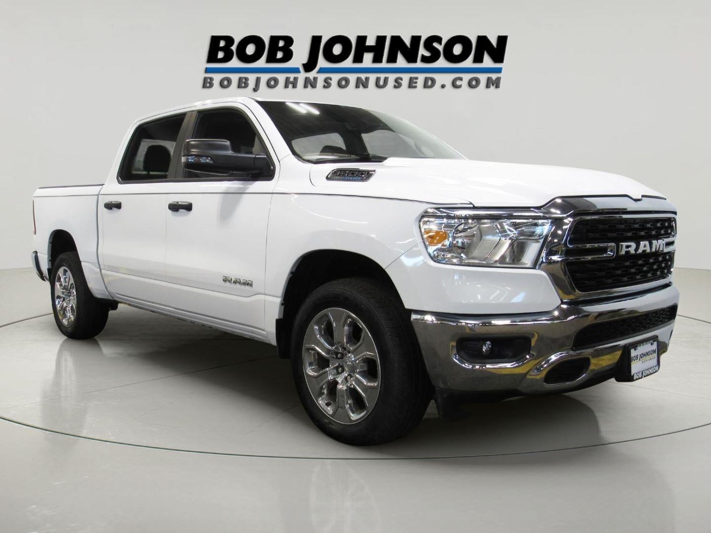 2023 RAM 1500 Big Horn Crew Cab 4x4 5'7' Box