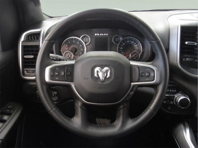2023 RAM 1500 Big Horn Crew Cab 4x4 5'7' Box