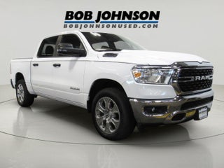 2023 RAM 1500 Big Horn Crew Cab 4x4 5'7' Box
