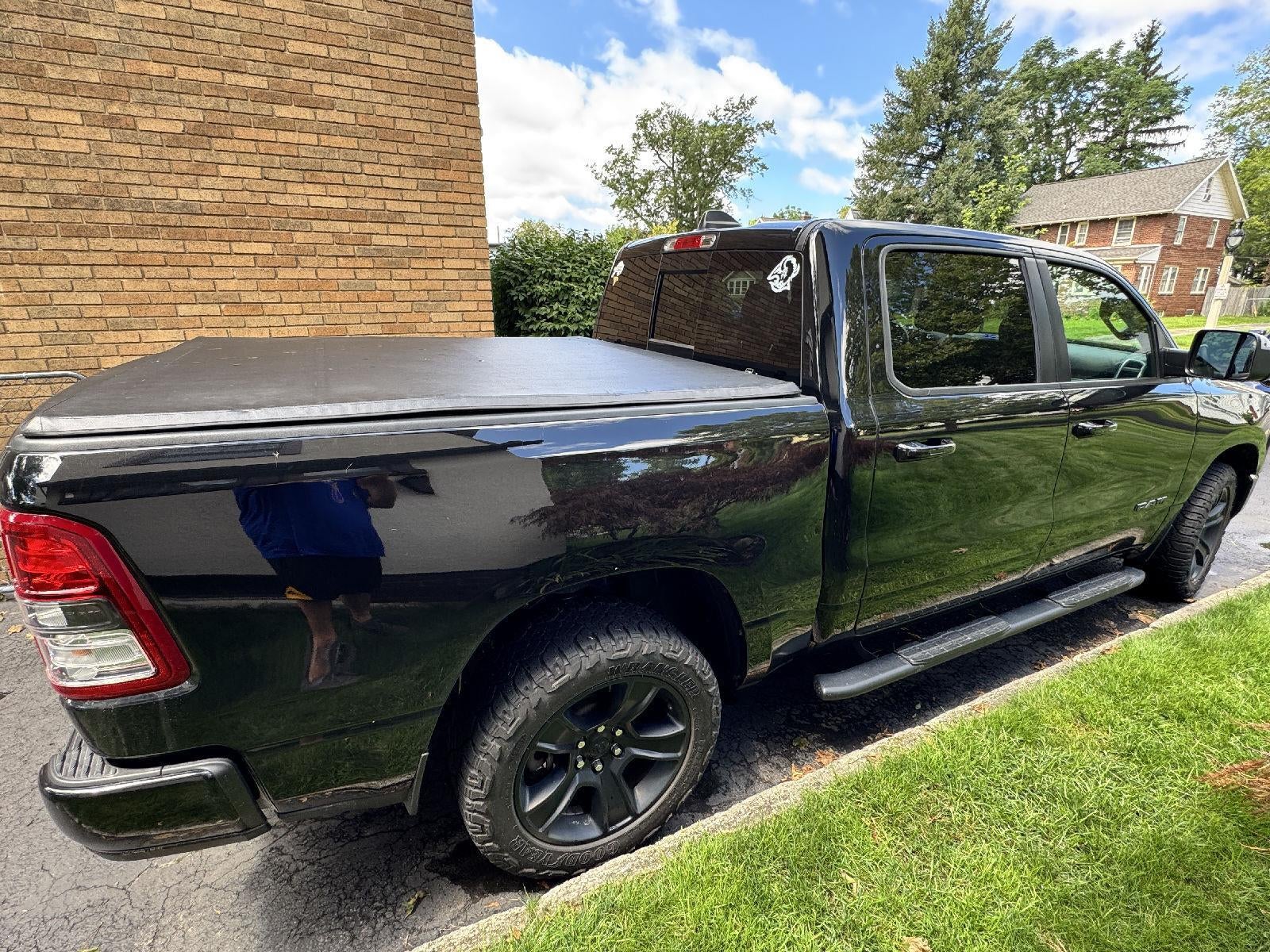 2020 RAM 1500 Big Horn