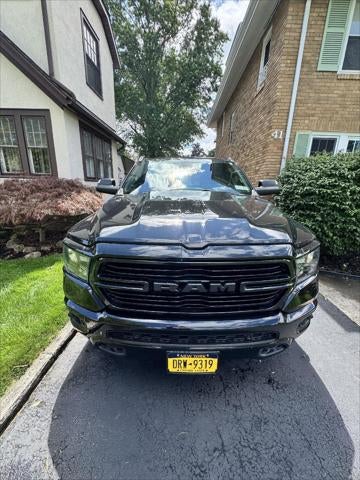 2020 RAM 1500 Big Horn Crew Cab 4x4 5'7' Box