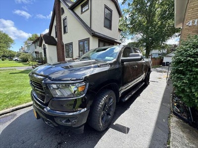 2020 RAM 1500 Big Horn Crew Cab 4x4 5'7' Box