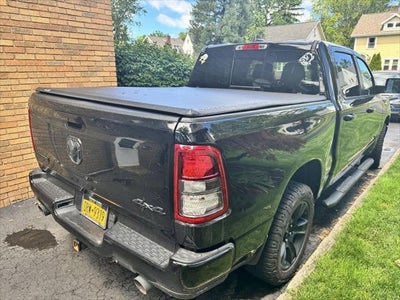 2020 RAM 1500 Big Horn Crew Cab 4x4 5'7' Box