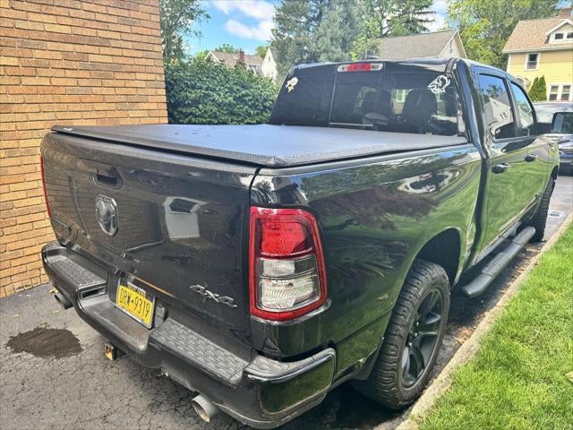 2020 RAM 1500 Big Horn Crew Cab 4x4 5'7' Box