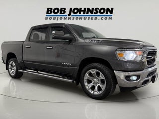 2019 RAM 1500 Big Horn/Lone Star Crew Cab 4x4 5'7' Box