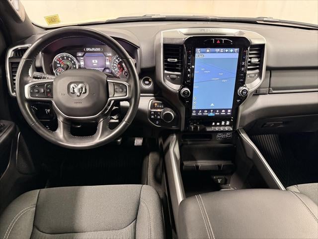 2022 RAM 1500 Big Horn Crew Cab 4x4 5'7' Box