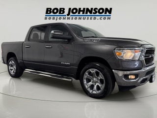2019 RAM 1500 Big Horn/Lone Star Crew Cab 4x4 5'7' Box