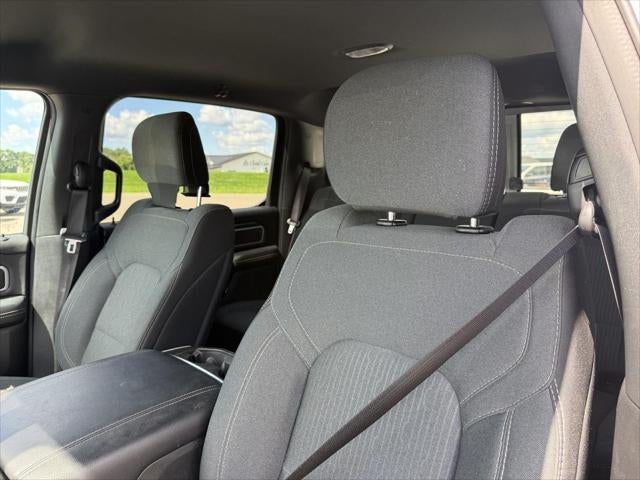 2023 RAM 1500 Big Horn Crew Cab 4x4 5'7' Box