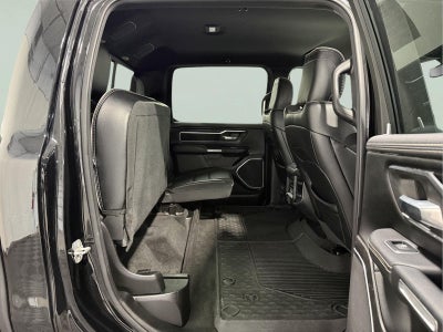 2023 RAM 1500 Laramie Crew Cab 4x4 5'7' Box