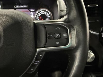 2023 RAM 1500 Laramie Crew Cab 4x4 5'7' Box
