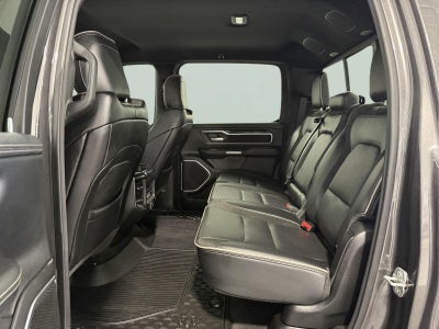 2022 RAM 1500 Laramie Crew Cab 4x4 5'7' Box