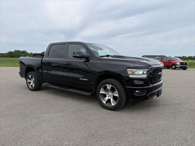 2023 RAM 1500 Laramie Crew Cab 4x4 5'7' Box