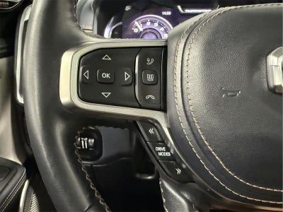 2025 RAM 1500 Tungsten