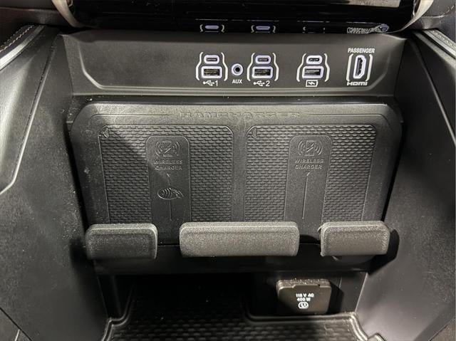 2025 RAM 1500 Tungsten