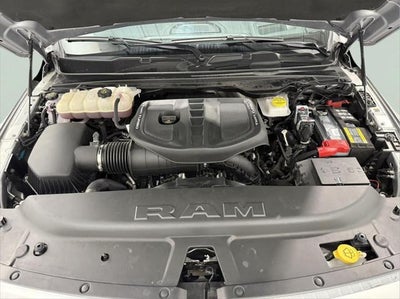 2025 RAM 1500 Tungsten