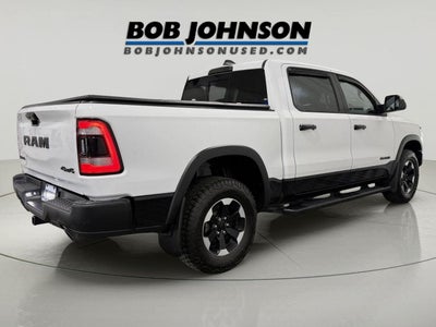 2023 RAM 1500 Rebel