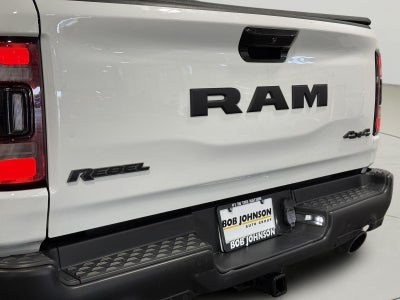 2023 RAM 1500 Rebel