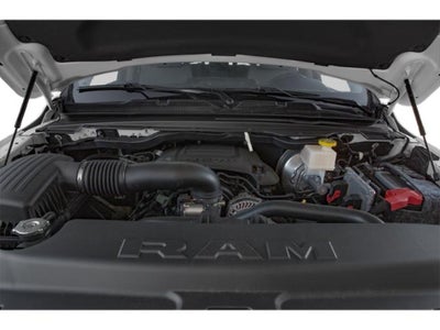2021 RAM 1500 Big Horn Crew Cab 4x4 6'4' Box