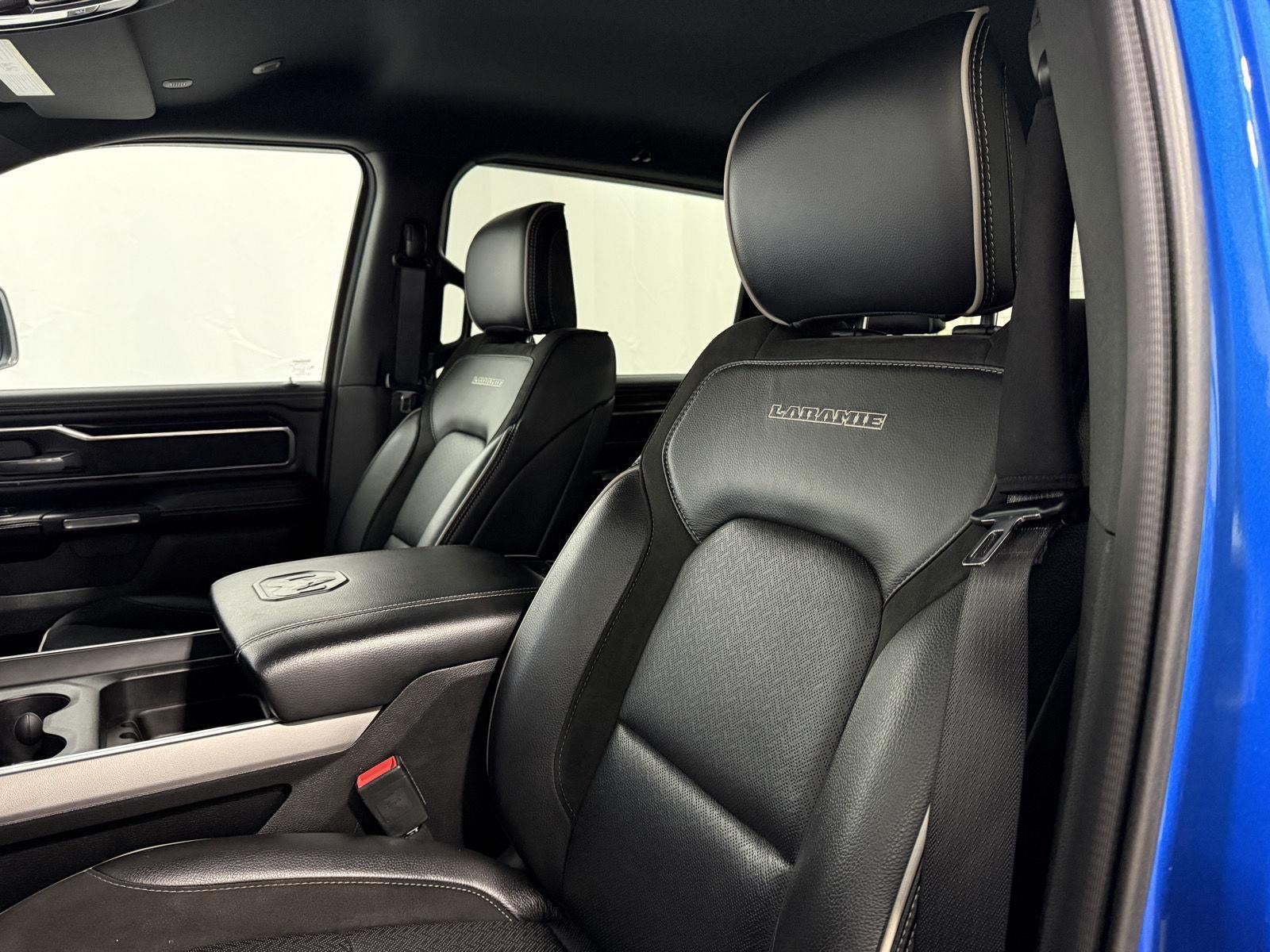 2022 RAM 1500 Laramie Crew Cab 4x4 6'4' Box