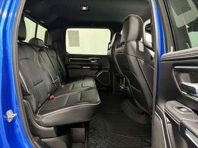 2022 RAM 1500 Laramie Crew Cab 4x4 6'4' Box