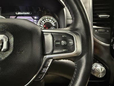 2023 RAM 1500 Laramie Crew Cab 4x4 6'4' Box