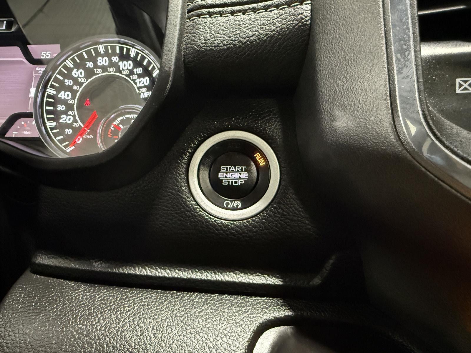 2023 RAM 1500 Laramie Crew Cab 4x4 6'4' Box