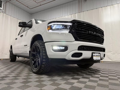 2023 RAM 1500 Laramie Crew Cab 4x4 6'4' Box