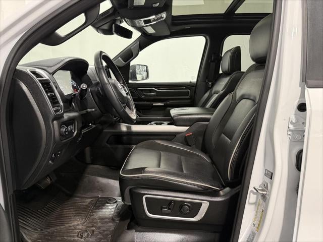 2023 RAM 1500 Laramie Crew Cab 4x4 6'4' Box